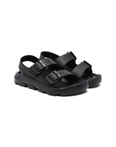 Сандалии с пряжками Birkenstock kids