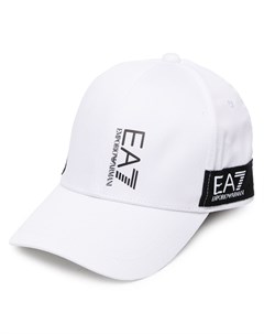 Бейсболка с логотипом Ea7 emporio armani
