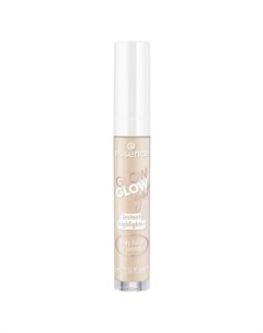 Хайлайтер для лица GLOW GLOW GO жидкий тон 01 Essence