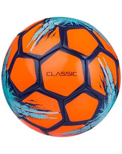 Мяч футбольный Classic 5 оранжевый черный красный Select