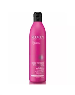 Color Extend Magnetics Шампунь для защиты цвета 500 мл Уход за волосами Redken