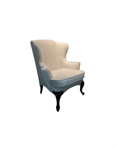 Кресло mestre белый 89x108x78 см Fratelli barri