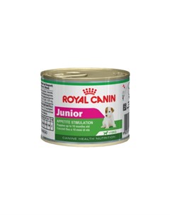 Junior Паштет для щенков мелких пород 195 гр Royal canin