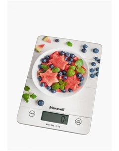Весы кухонные Maxwell