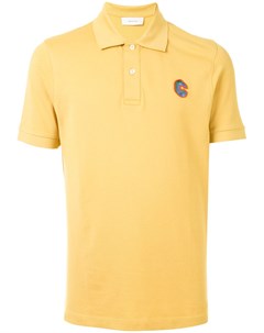 Рубашка поло с вышитым логотипом Cerruti 1881