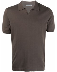 Рубашка поло с короткими рукавами Grey daniele alessandrini