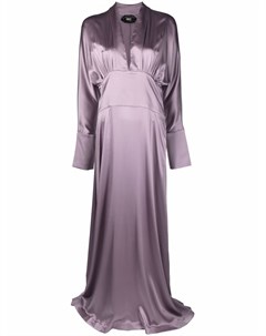 Платье Elvira с V образным вырезом Taller marmo