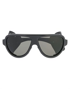 Солнцезащитные очки авиаторы Moncler eyewear