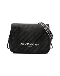 Пеленальная сумка Chaine с логотипом Givenchy kids