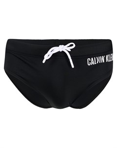Плавки с логотипом Calvin klein jeans
