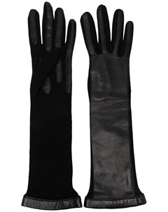 Длинные перчатки Lanvin