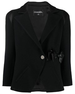 Блейзер с бантом Chanel pre-owned