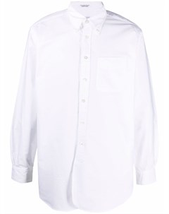 Рубашка с длинными рукавами и нагрудным карманом Engineered garments