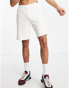 Неокрашенные шорты с тремя полосками adicolor Adidas originals