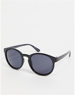 Черные солнцезащитные очки в стиле преппи Pip Accessorize