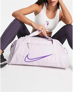 Розовато лиловая сумка дафл Club Nike training