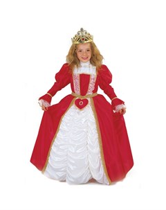 Карнавальный костюм Принцесса в красном Winter wings