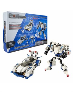 Конструктор Transbot Суперкар Спэйсфайтер Blockformers