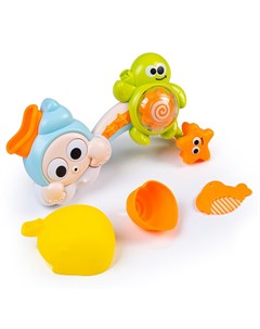 Набор игрушек для ванной Aqua Joy 2 стандарт Babyhit