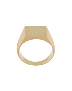 Кольцо из желтого золота Shihara
