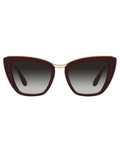 Солнцезащитные очки DG Amore Dolce & gabbana eyewear