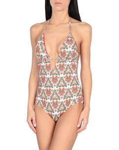 Слитный купальник Bikini couture