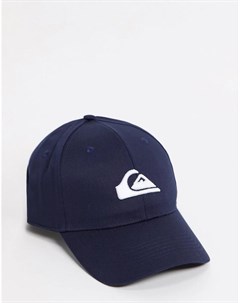 Темно синяя кепка Decades Quiksilver
