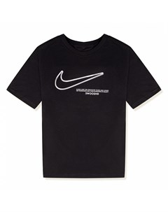 Женская футболка Sportswear Tee Boy Swoosh Nike
