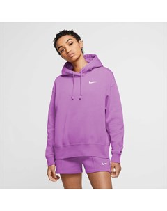 Женская толстовка Sportswear Hoodie Fleece Trend Nike