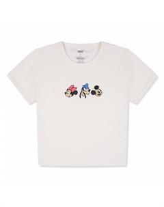 Женская футболка Disney Mickey Friends Short Sleeve Tee Levi's®