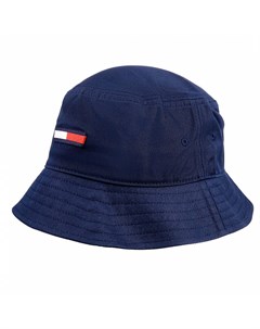Женская панама Flag Bucket Hat Tommy jeans