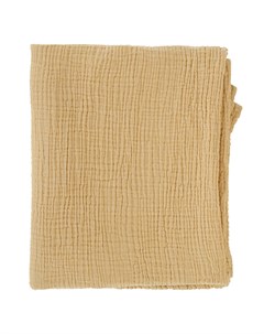 Одеяло желтый 90x120 см Tkano