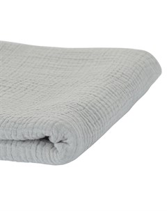 Одеяло серый 90x120 см Tkano