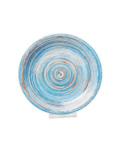 Тарелка Swirl диаметр 27 см Kare