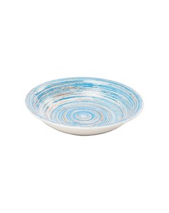 Тарелка Swirl диаметр 21 см Kare