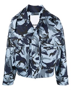 Куртка Tropic Camo Kenzo