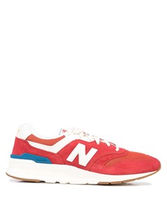 Кроссовки со вставками New balance