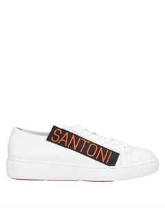 Кеды и кроссовки Santoni
