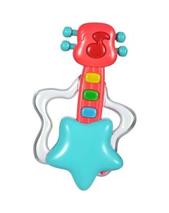 Музыкальная игрушка Гитара Жирафики