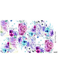 Слайдер дизайн 1177 Цветы Anna tkacheva