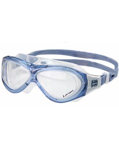 Очки для плавания К5 силикон синий Larsen