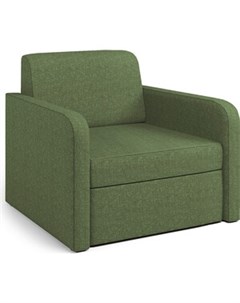 Кресло кровать Бит зеленый Шарм-дизайн