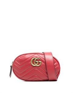 Поясная сумка GG Marmont 2005 го года Gucci pre-owned
