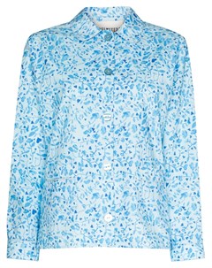 Рубашка Nomi с цветочным принтом Helmstedt