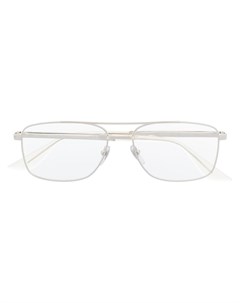 Очки авиаторы Gucci eyewear