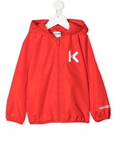 Ветровка с логотипом Kenzo kids