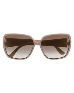 Солнцезащитные очки Cloes в массивной оправе Jimmy choo eyewear