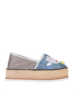 Эспадрильи Espadrilles