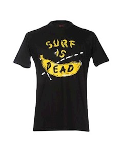 Футболка Surf is dead