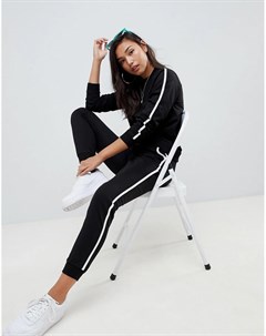 Спортивный костюм со свитшотом и джоггерами Asos design